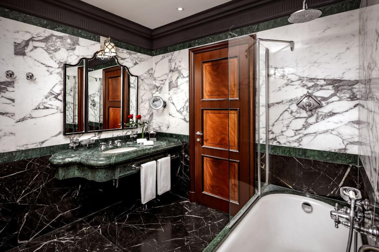 Hotel Danieli, Venice Veneza Exterior foto Bathroom