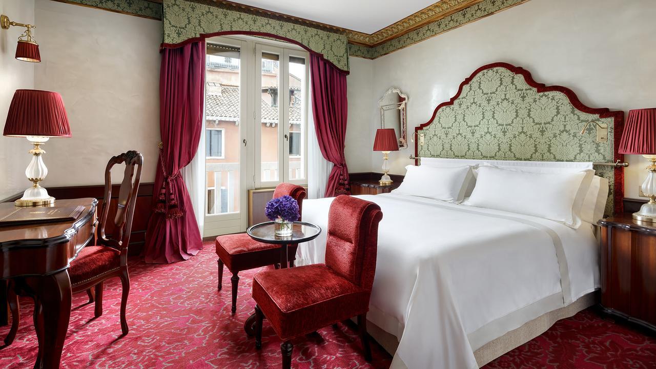 Hotel Danieli, Venice Veneza Exterior foto
